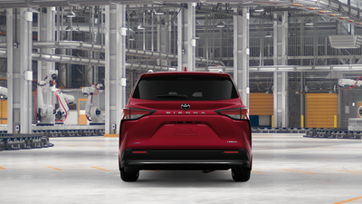 2026 Toyota Sienna Limited