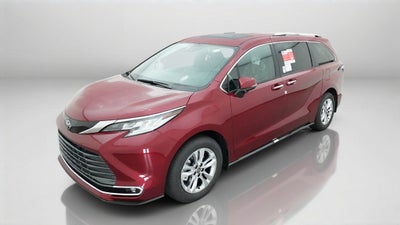 2026 Toyota Sienna Limited