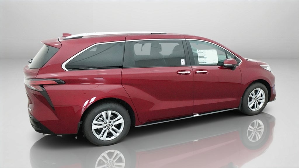 2026 Toyota Sienna Limited