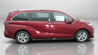 2026 Toyota Sienna Limited