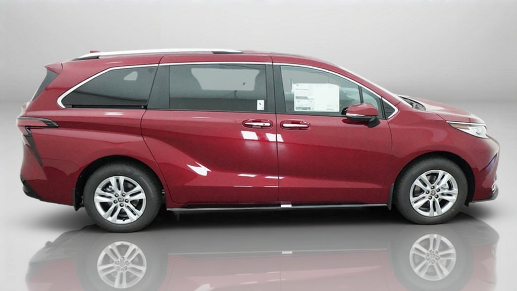 2026 Toyota Sienna Limited