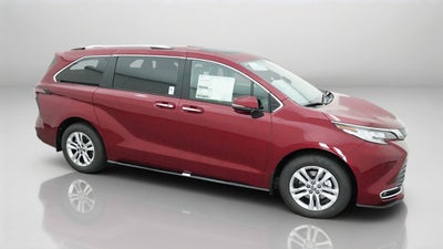 2026 Toyota Sienna Limited