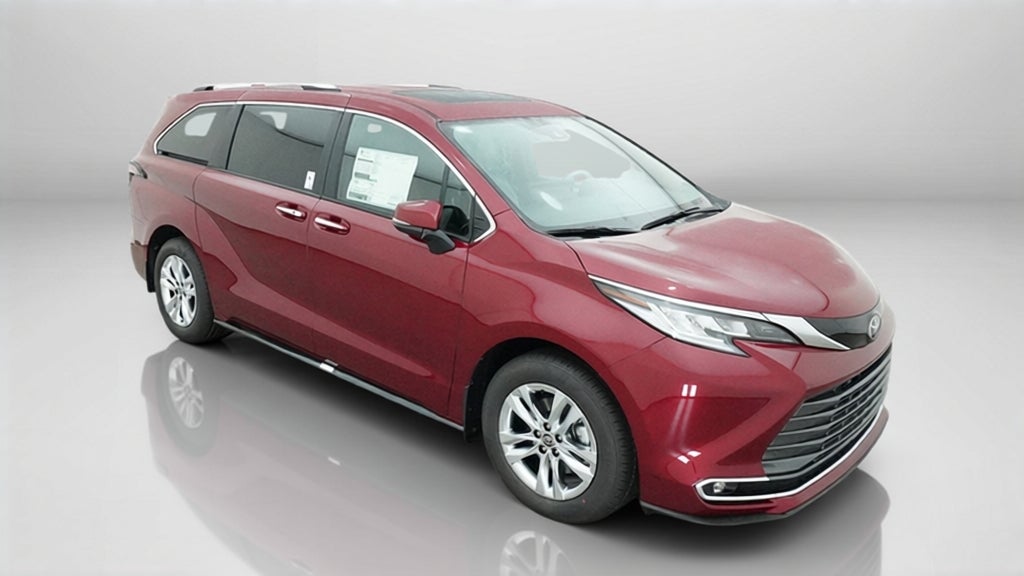 2026 Toyota Sienna Limited