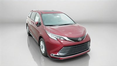 2026 Toyota Sienna Limited