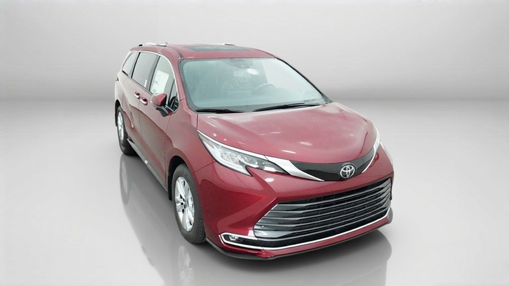 2026 Toyota Sienna Limited
