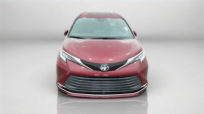 2026 Toyota Sienna Limited