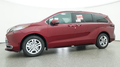 2026 Toyota Sienna Limited