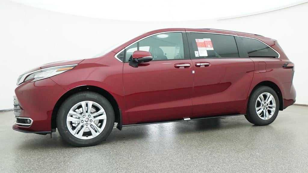 2026 Toyota Sienna Limited