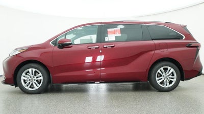 2026 Toyota Sienna Limited
