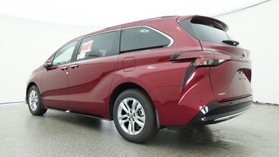 2026 Toyota Sienna Limited