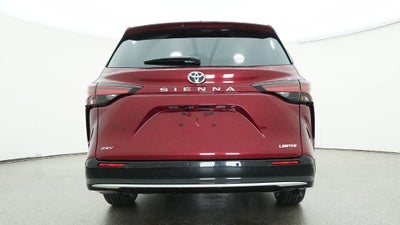 2026 Toyota Sienna Limited