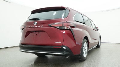 2026 Toyota Sienna Limited
