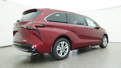 2026 Toyota Sienna Limited