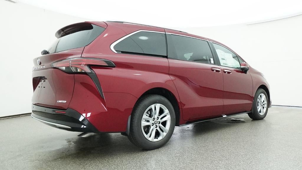 2026 Toyota Sienna Limited
