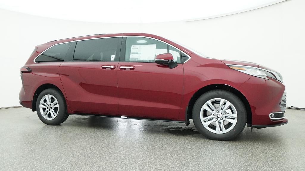 2026 Toyota Sienna Limited