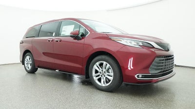 2026 Toyota Sienna Limited