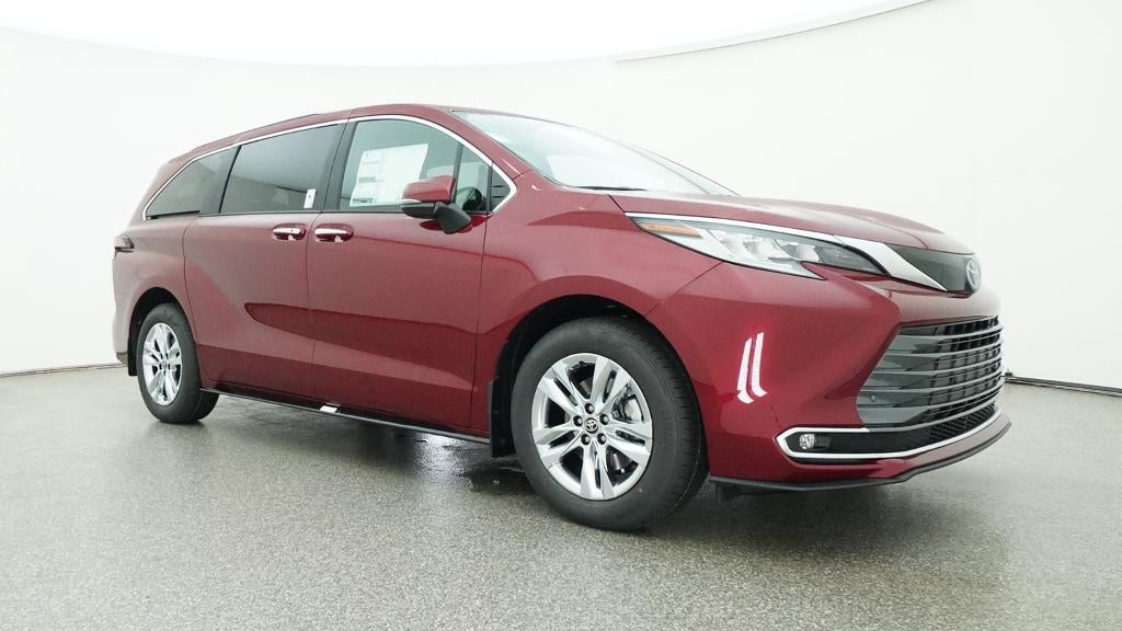 2026 Toyota Sienna Limited