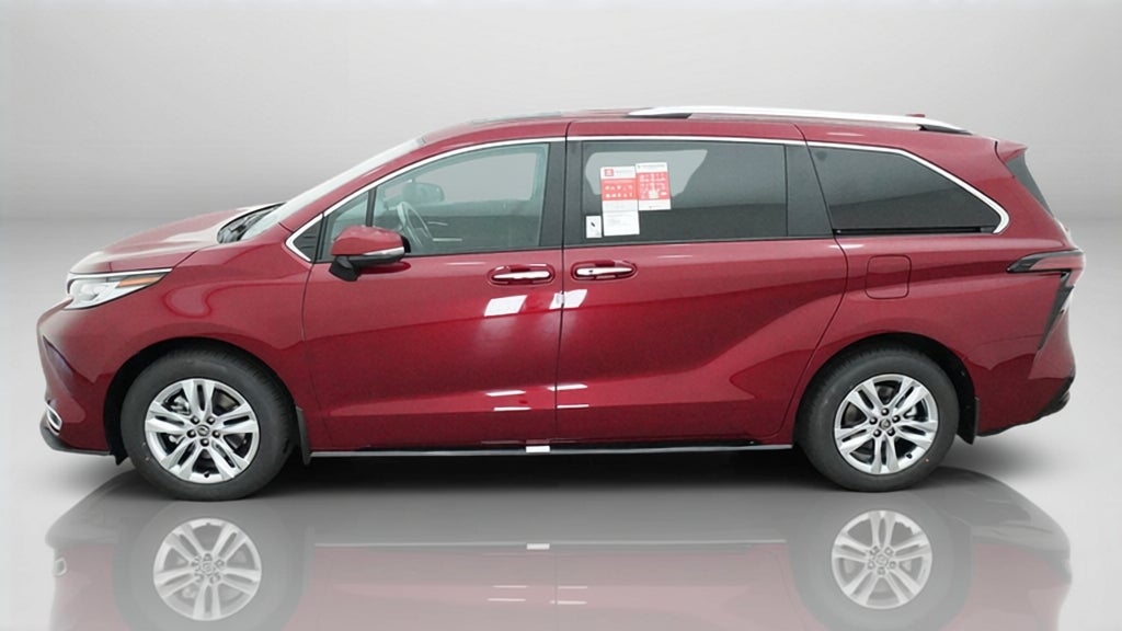 2026 Toyota Sienna Limited
