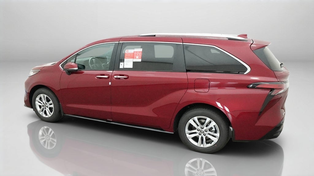 2026 Toyota Sienna Limited