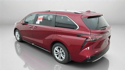 2026 Toyota Sienna Limited