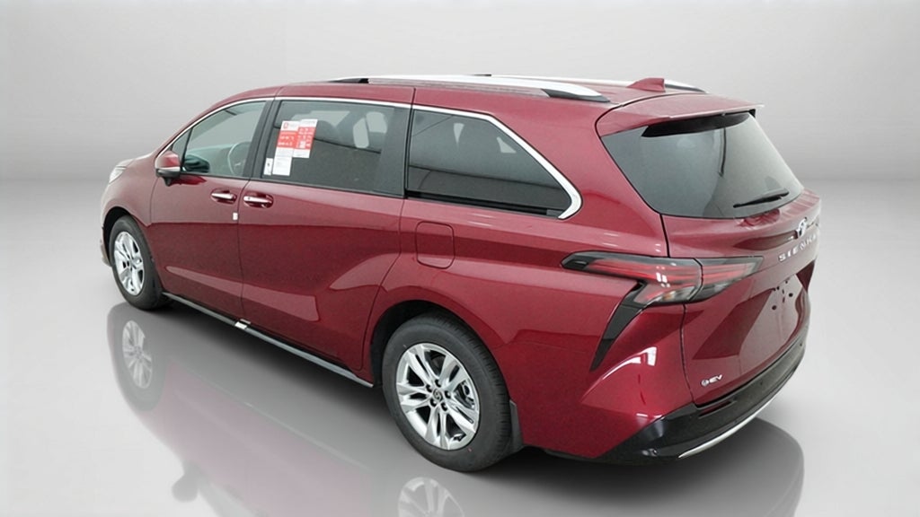 2026 Toyota Sienna Limited
