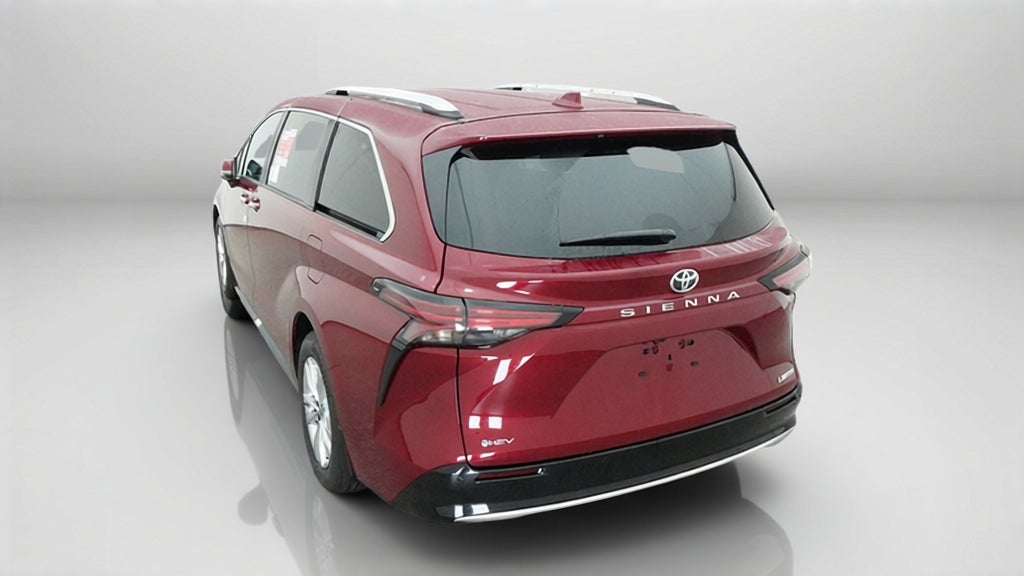2026 Toyota Sienna Limited