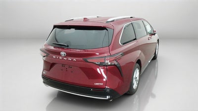 2026 Toyota Sienna Limited