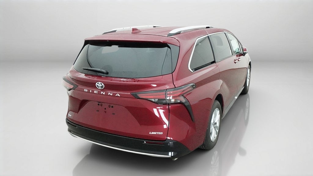 2026 Toyota Sienna Limited