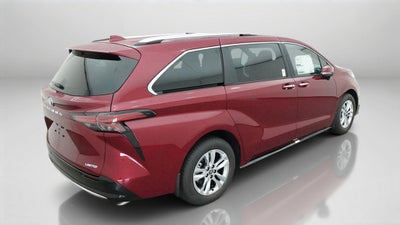 2026 Toyota Sienna Limited