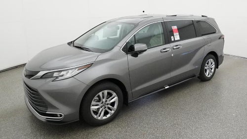 2026 Toyota Sienna Limited