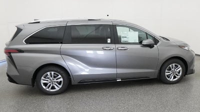 2026 Toyota Sienna Limited