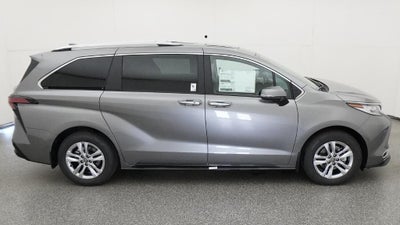 2026 Toyota Sienna Limited