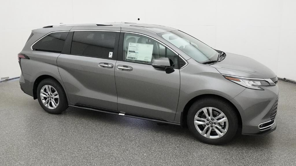 2026 Toyota Sienna Limited