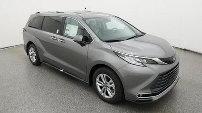 2026 Toyota Sienna Limited