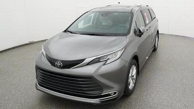 2026 Toyota Sienna Limited