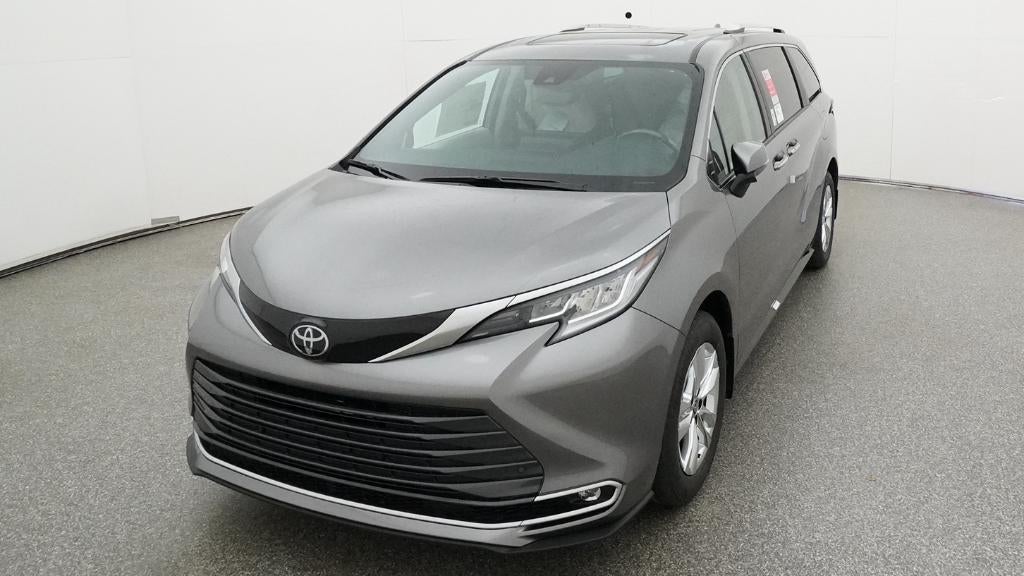2026 Toyota Sienna Limited