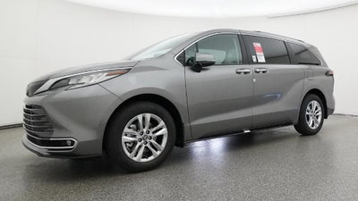 2026 Toyota Sienna Limited