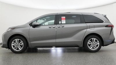 2026 Toyota Sienna Limited