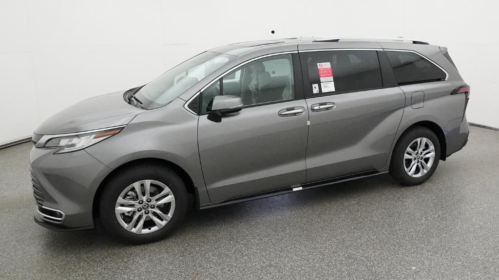 2026 Toyota Sienna Limited