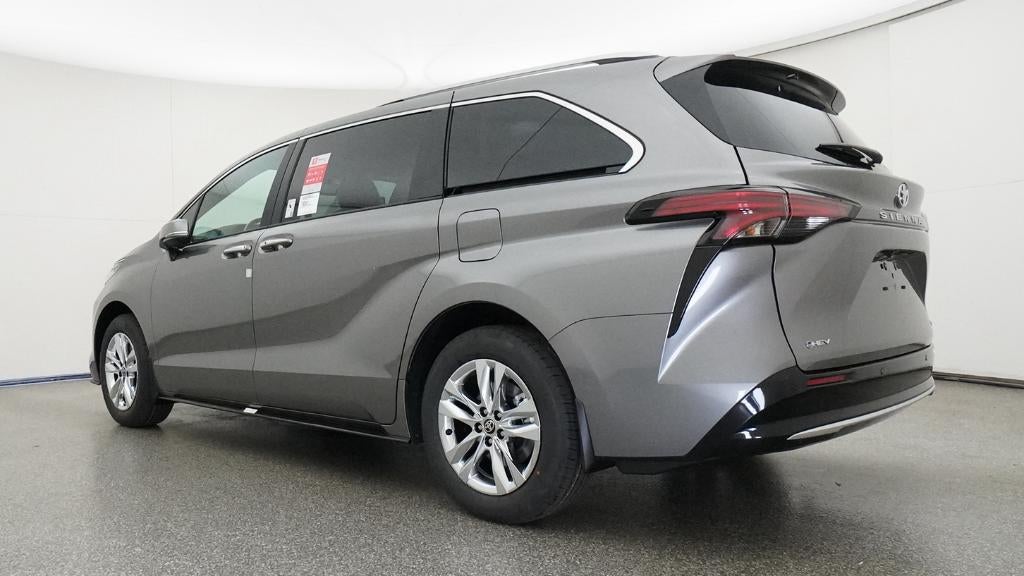 2026 Toyota Sienna Limited