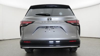 2026 Toyota Sienna Limited