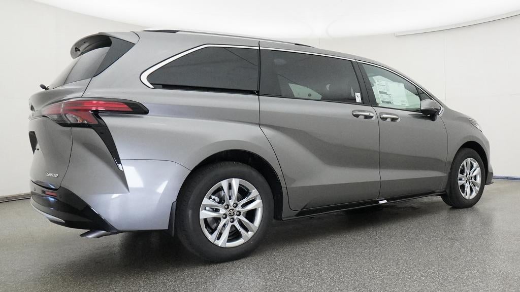 2026 Toyota Sienna Limited