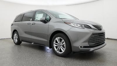 2026 Toyota Sienna Limited