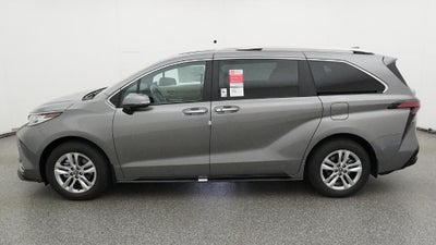2026 Toyota Sienna Limited