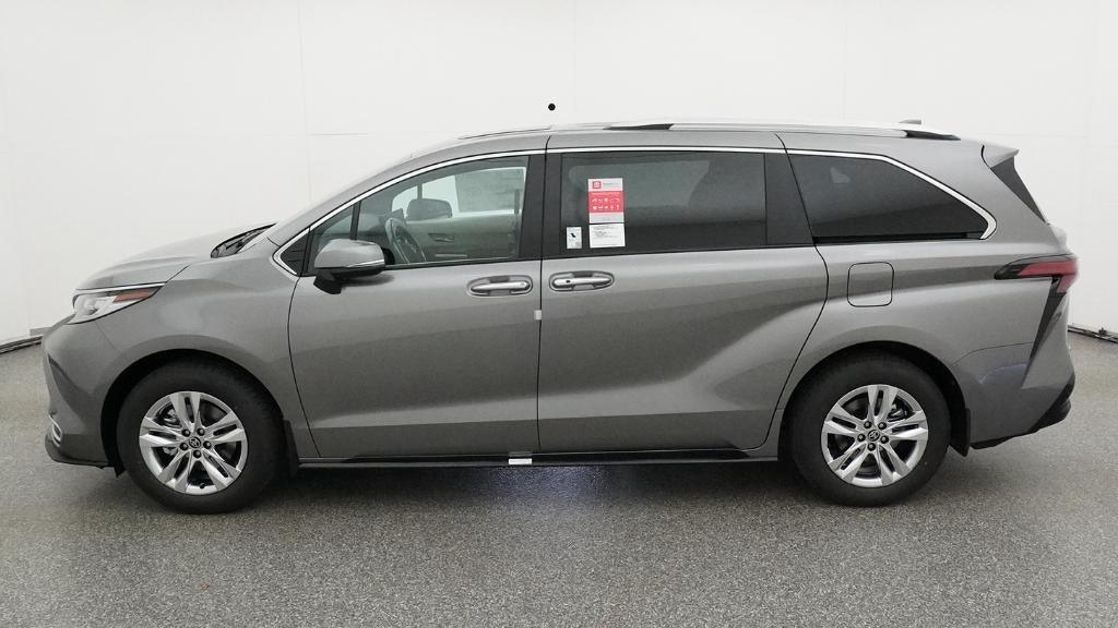 2026 Toyota Sienna Limited