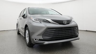 2026 Toyota Sienna Limited