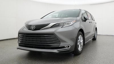 2026 Toyota Sienna Limited