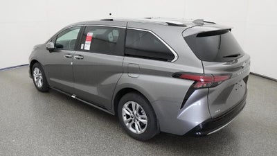 2026 Toyota Sienna Limited