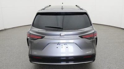 2026 Toyota Sienna Limited