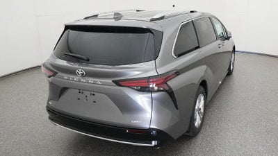 2026 Toyota Sienna Limited